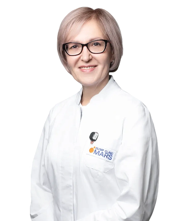 Романова Ольга Ивановна