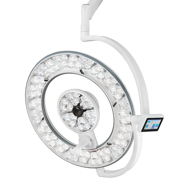 Светильник хирургический Q-Flow 6i Merivaara