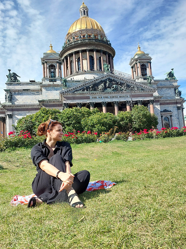 Надежда Шульпина
