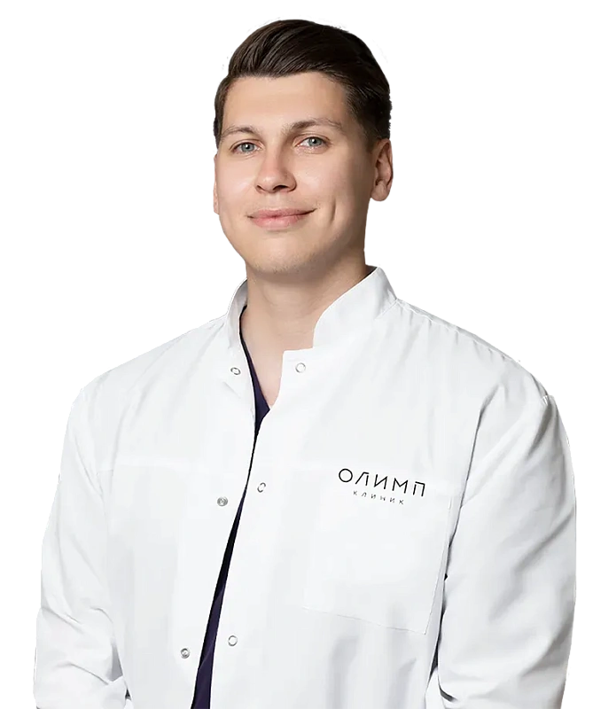 Кузнецов Дмитрий Сергеевич