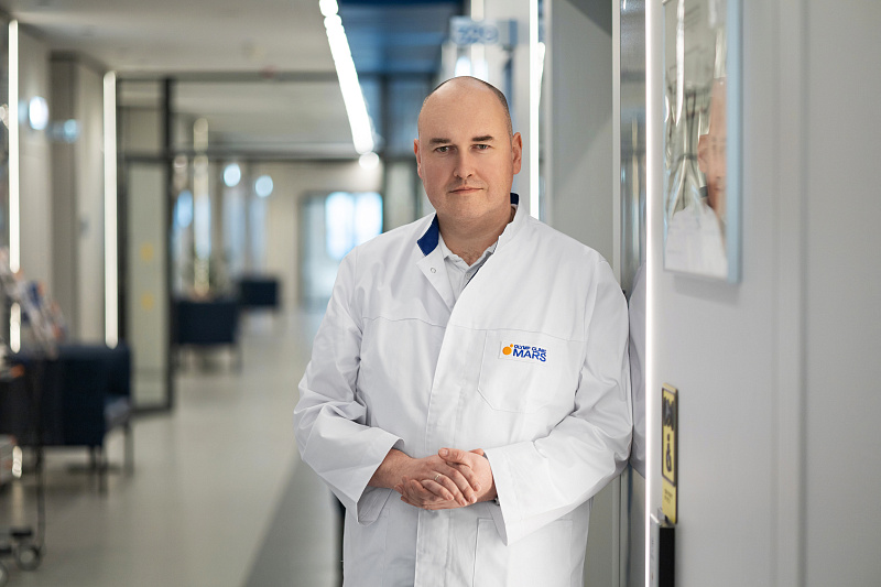 Я всегда стараюсь сделать так, чтобы пациенты получили ровно тот результат, за которым они пришли в клинику и лично ко мне. 