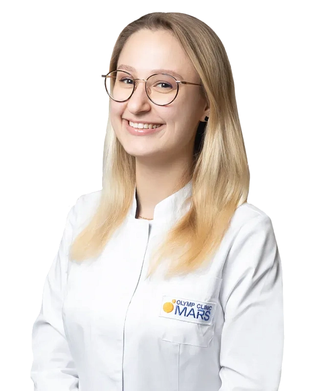 Мареева Варвара Андреевна