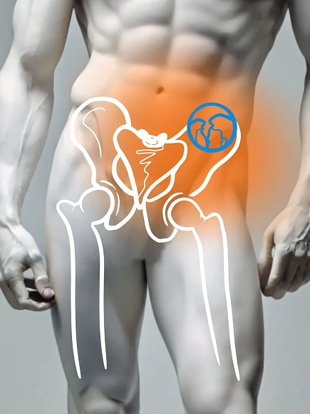 Treatment of pelvic bone fractures
