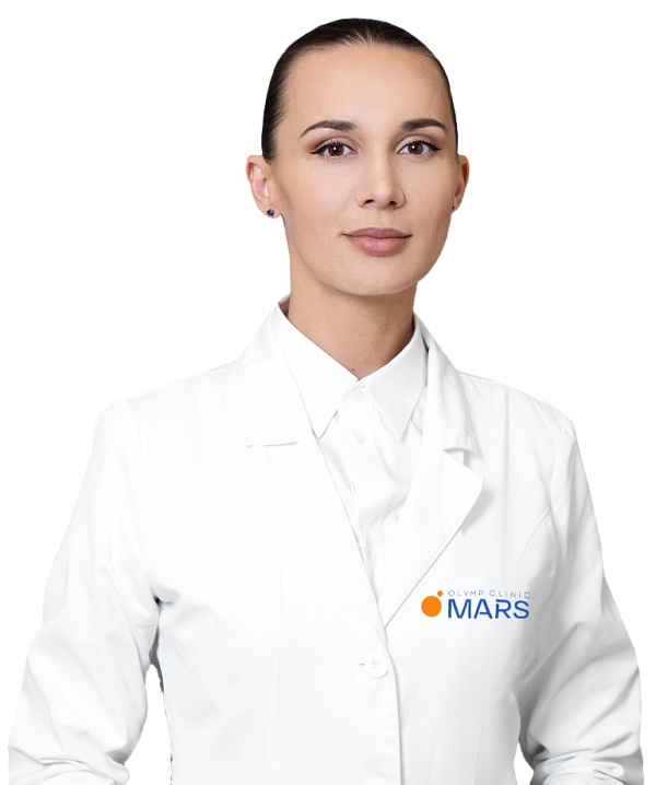 Zavolovich Yulia Dmitrievna