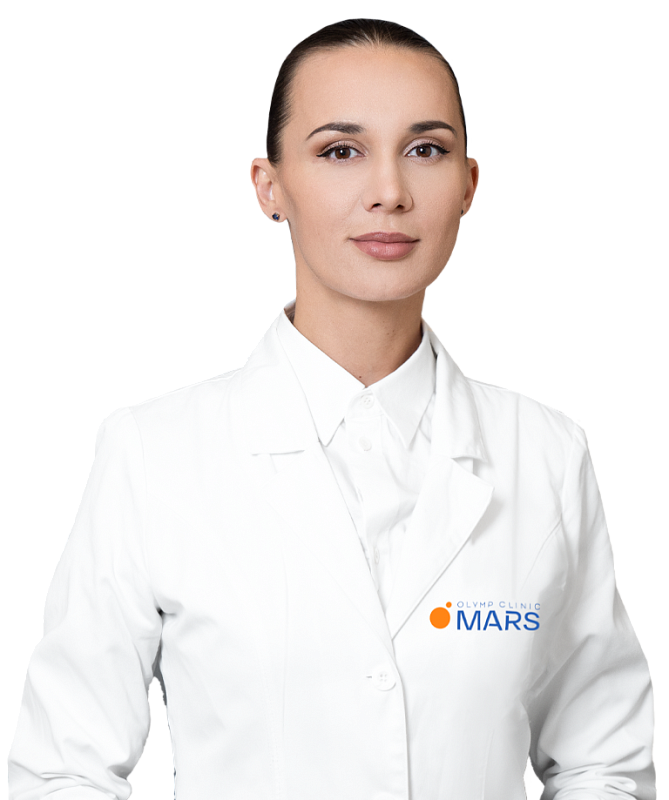 Заволович Юлия Дмитриевна