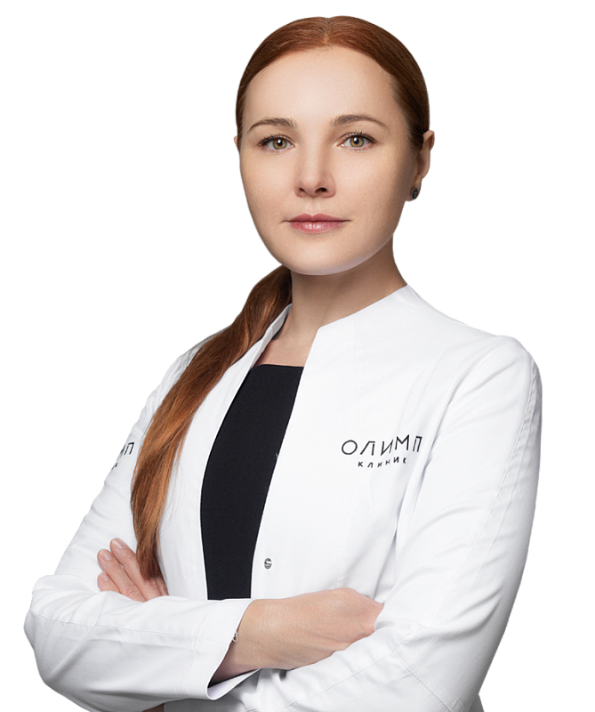 Голубь Надежда Николаевна
