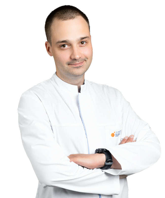 Бурцев Михаил Евгеньевич