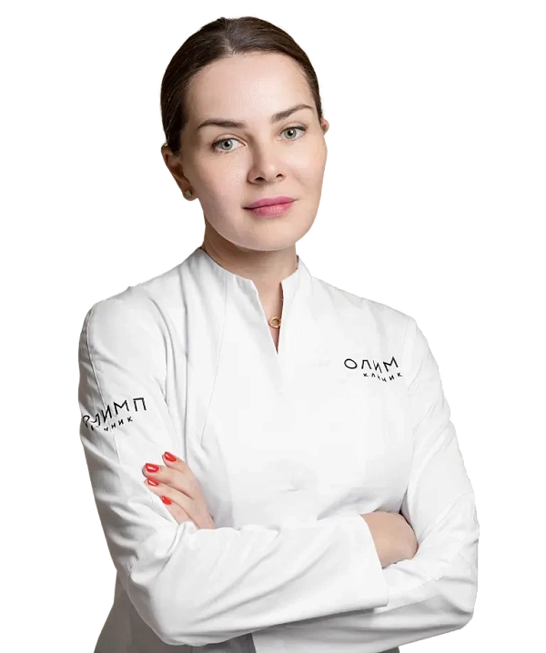 Свиридонова Марина Александровна