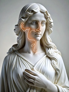 Обработка уха лекарственными веществами