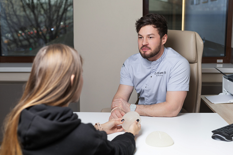 «Доверие между пациентом и врачом приводит к наилучшим результатам»