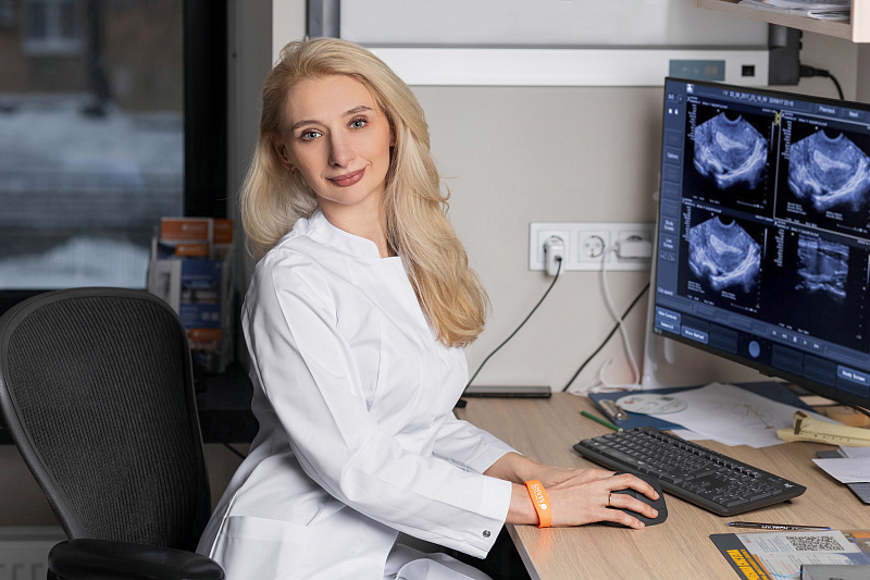 «Моя философия основана на понимании уникальности каждой пациентки»