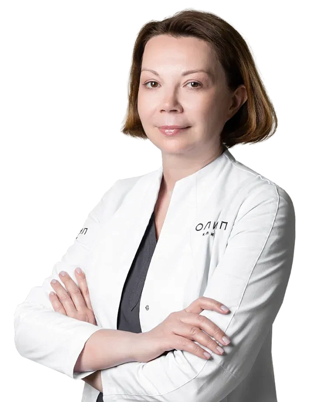 Бахрех Елена Викторовна