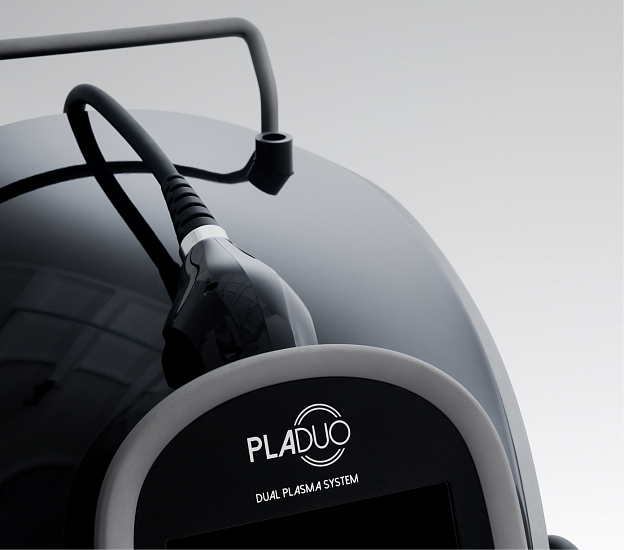 Азотная плазма создаёт контролируемое термическое воздействие в дерме, активируя обновление коллагена.