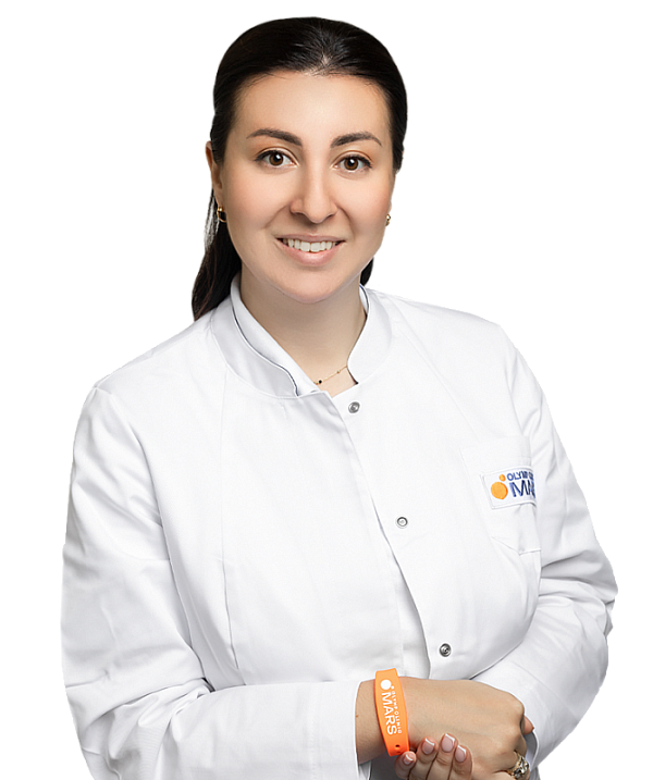 Maytesyan Gayane Derenikovna