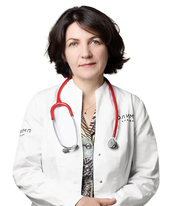 Аксенова Екатерина Львовна