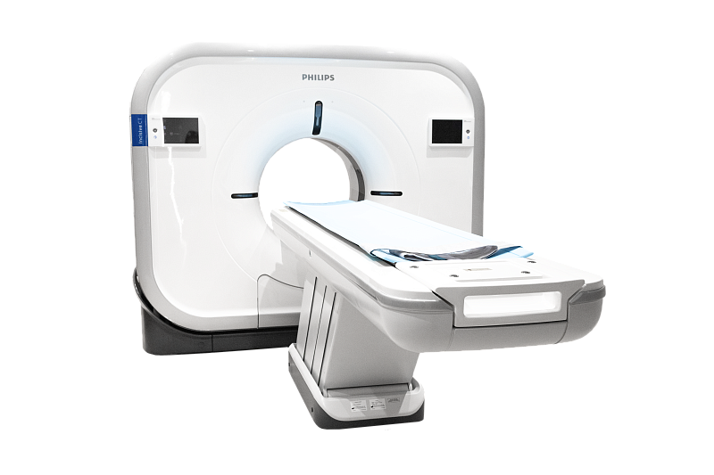 Компьютерный томограф Philips Incisive CT