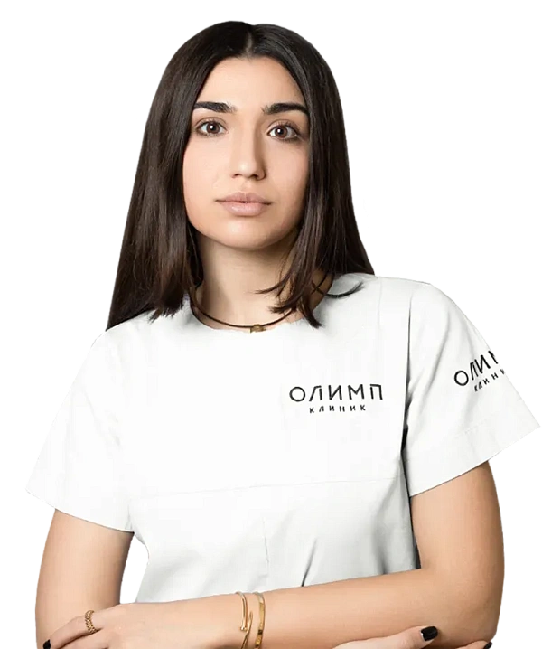 Трель Диана Владимировна