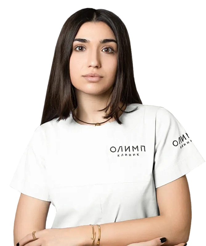Трель Диана Владимировна
