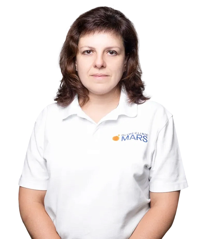 Терво Елена Евгеньевна