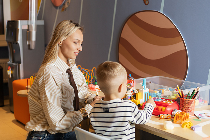 Подготовка к процедуре