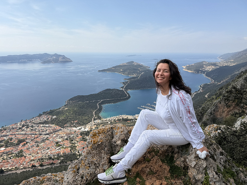 Марина Болдинова 