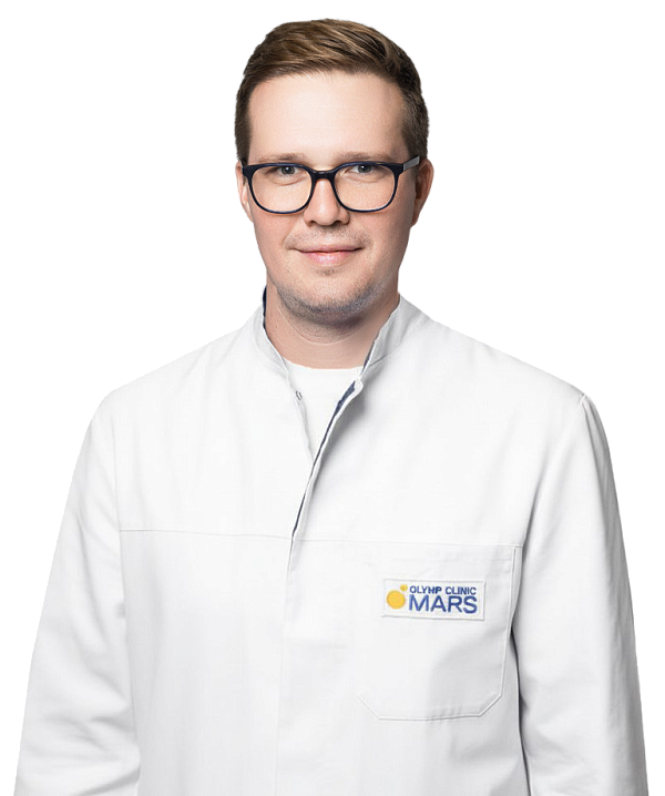 Tikhov Andrey Sergeevich