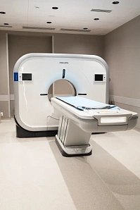 Компьютерная томография (КТ)