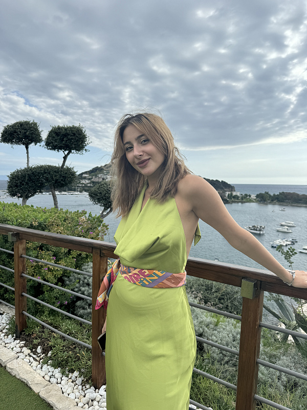 Джафарова Амина