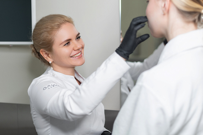 Процедура Контурной пластики