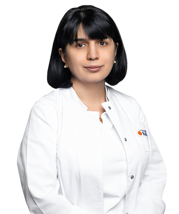 Карян Гоар Левоновна