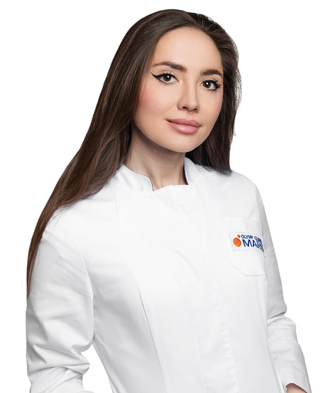 Украинская Анна Сергеевна