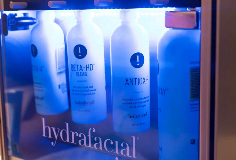 The use of special disposable HydroPeel nozzles guarantees a high degree of antisepsis and safety of the procedure.
