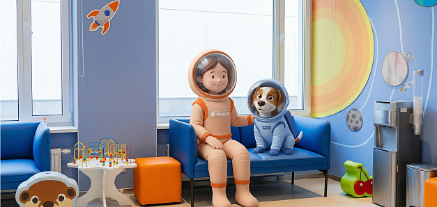 Стать космонавтом