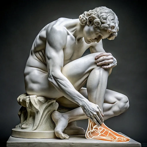 Diabetic foot syndrome