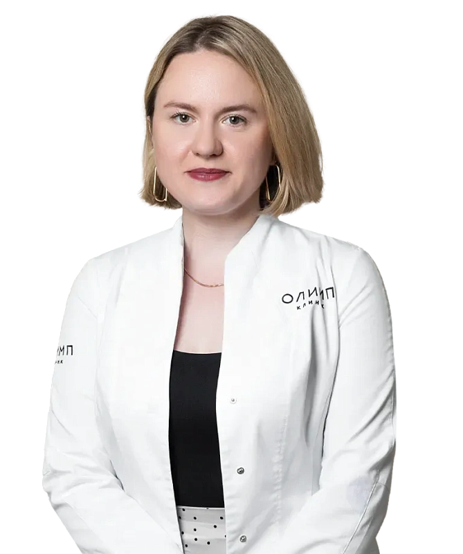 Чекмарева Ирина Александровна