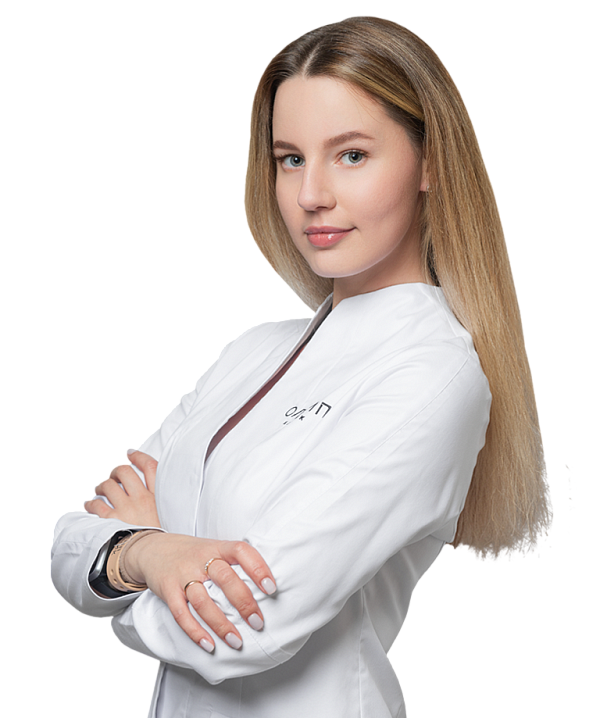 Чаругина Кира Алексеевна