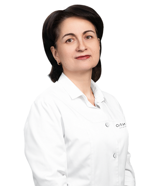 Андрян Любовь Викторовна