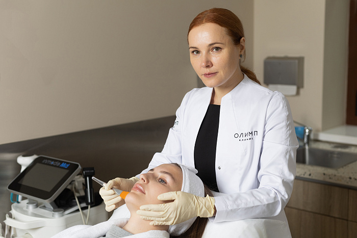 Процедура Фототерапия Lumecca IPL в Москве