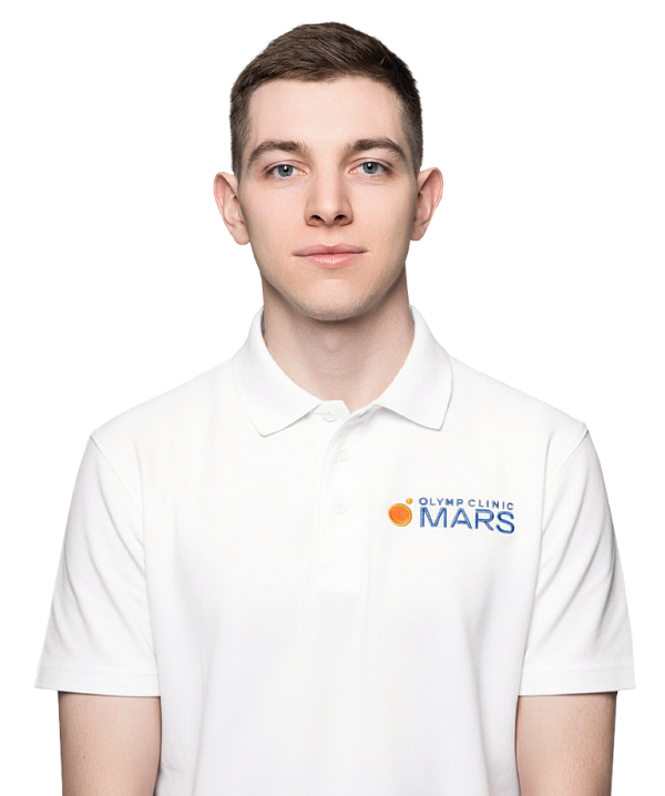 Polonskii Vladislav Andreevich