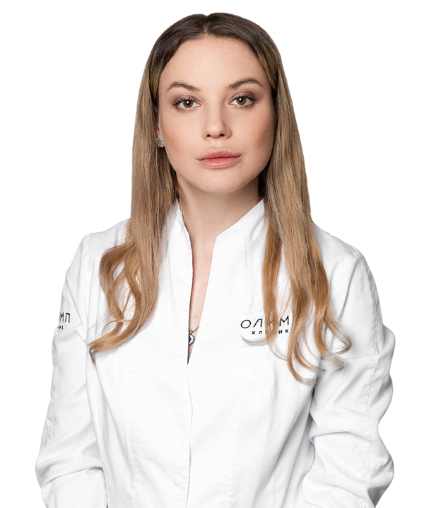 Череваненко Ирина Михайловна 
