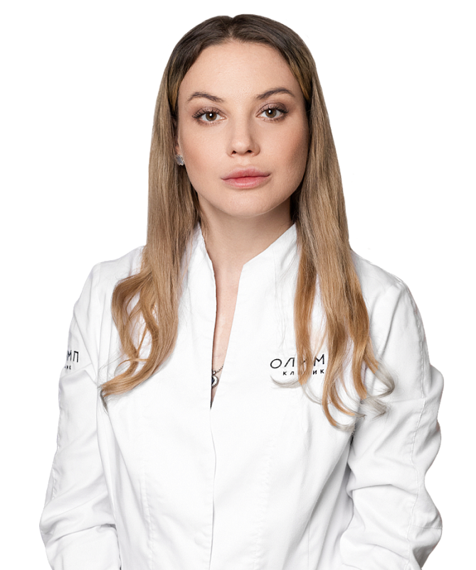 Череваненко Ирина Михайловна 
