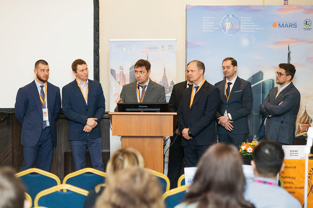 X Юбилейный Международный Конгресс АСТАОР прошел в Олимп Клиник МАРС