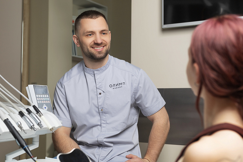 Восстановление утраченных функций зубочелюстной системы и эстетики улыбки. 