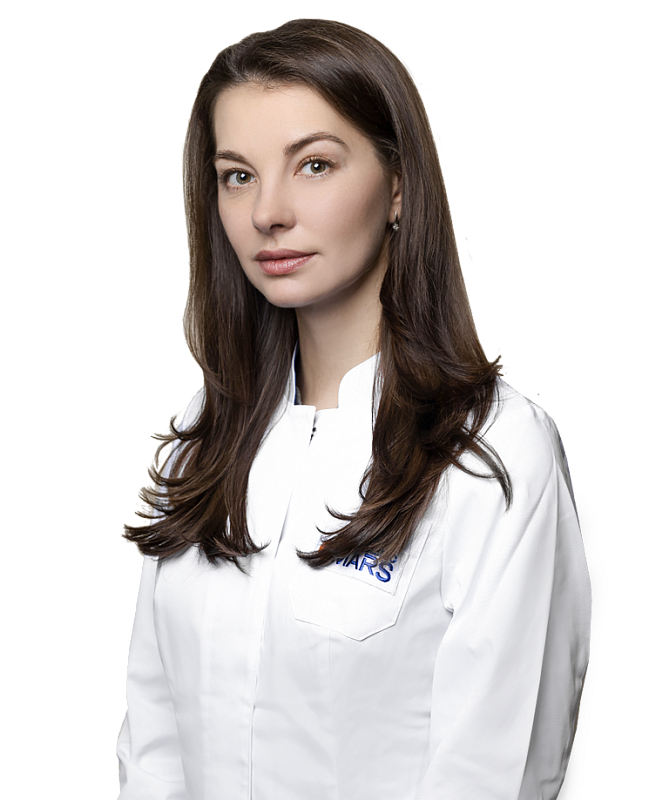 Путинцева Полина Андреевна 