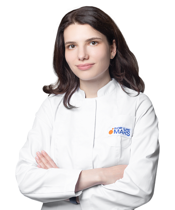 Большакова Дарья Артуровна