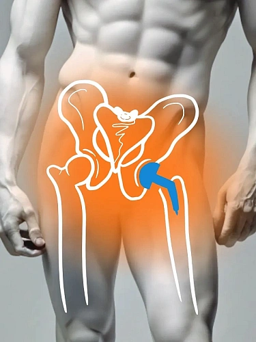 Коксартроз (артроз тазобедренного сустава)