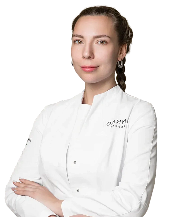 Савинова (Веденина) Валентина Евгеньевна