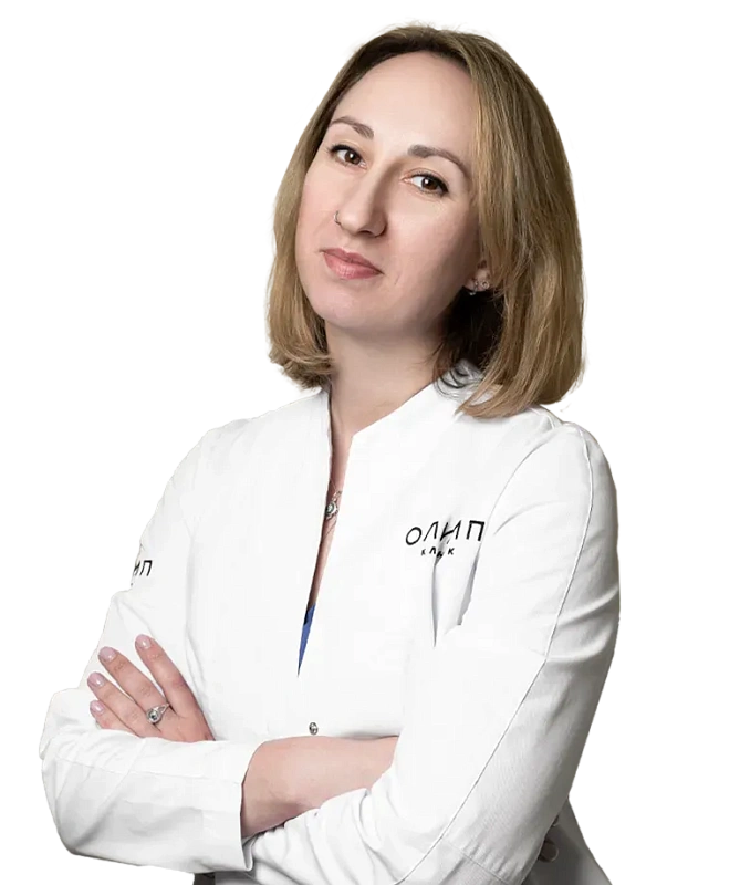 Маркова Алина Игоревна