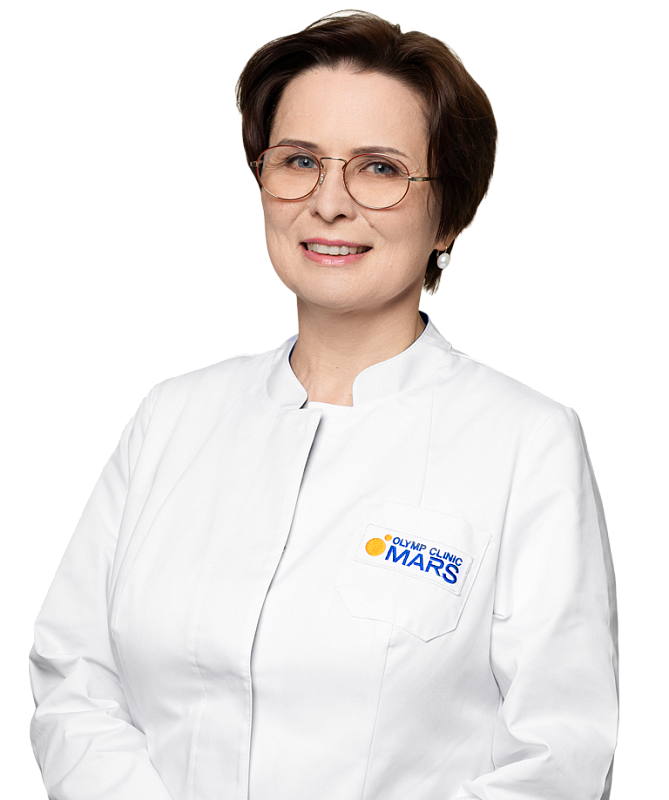 Вострухова Светлана Викторовна