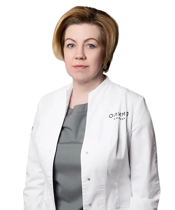 Бабина Ирина Александровна